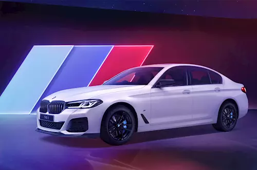 BMW 530i M Sport Carbon Edition launched at Rs 66.30 lakh